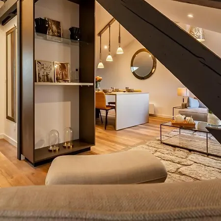 L'incroyable,appartement De Gamme Climatise, *